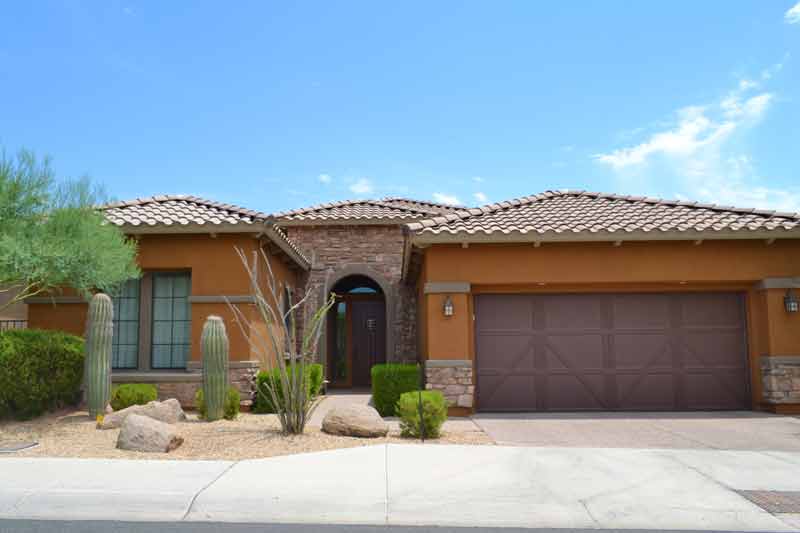 Cost to build a house in Arizona